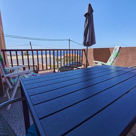 La Pardela - 2Br Sea Views Private Terrace - Wifi Lägenhet Valverde  Exteriör bild