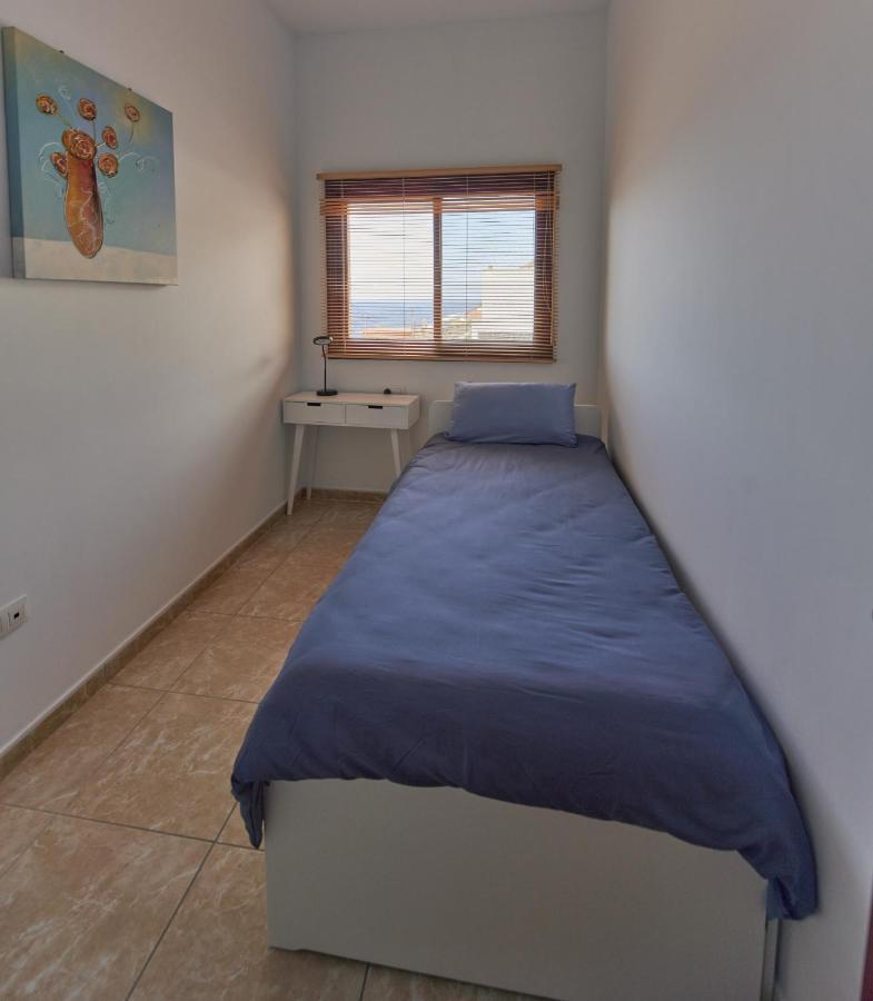 La Pardela - 2Br Sea Views Private Terrace - Wifi Lägenhet Valverde  Exteriör bild