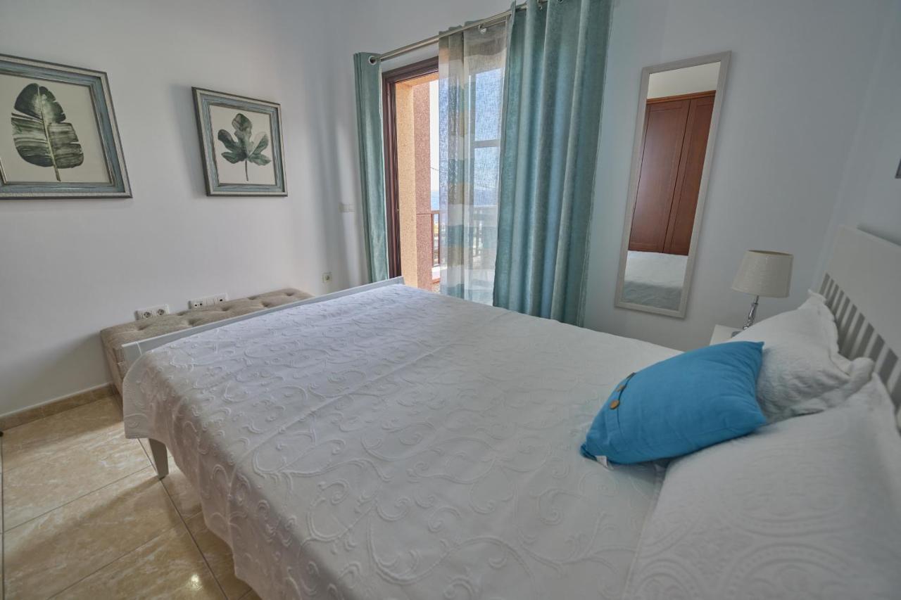 La Pardela - 2Br Sea Views Private Terrace - Wifi Lägenhet Valverde  Exteriör bild