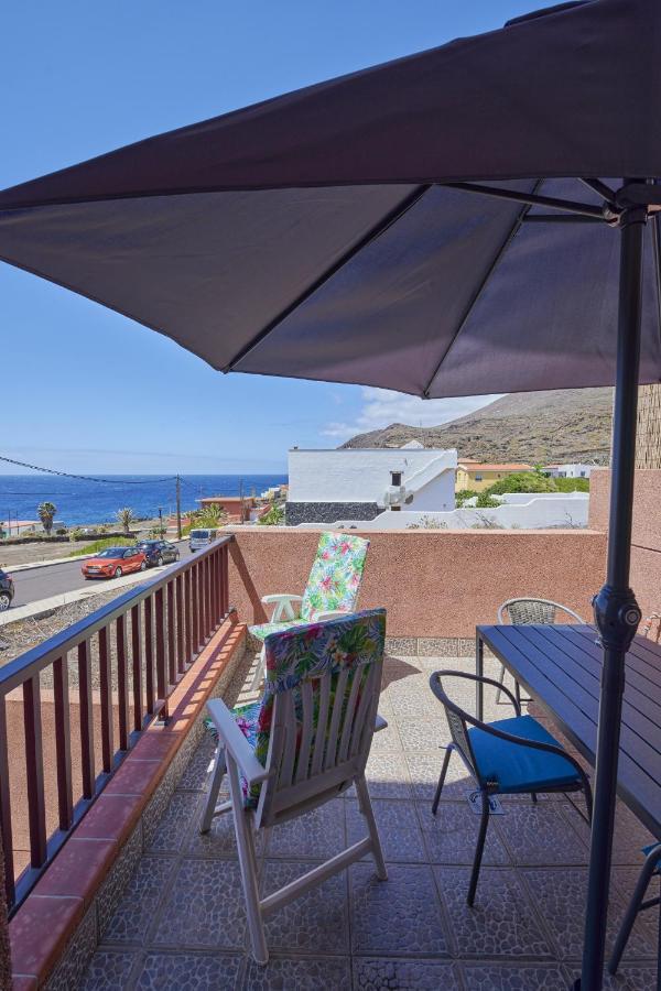 La Pardela - 2Br Sea Views Private Terrace - Wifi Lägenhet Valverde  Exteriör bild