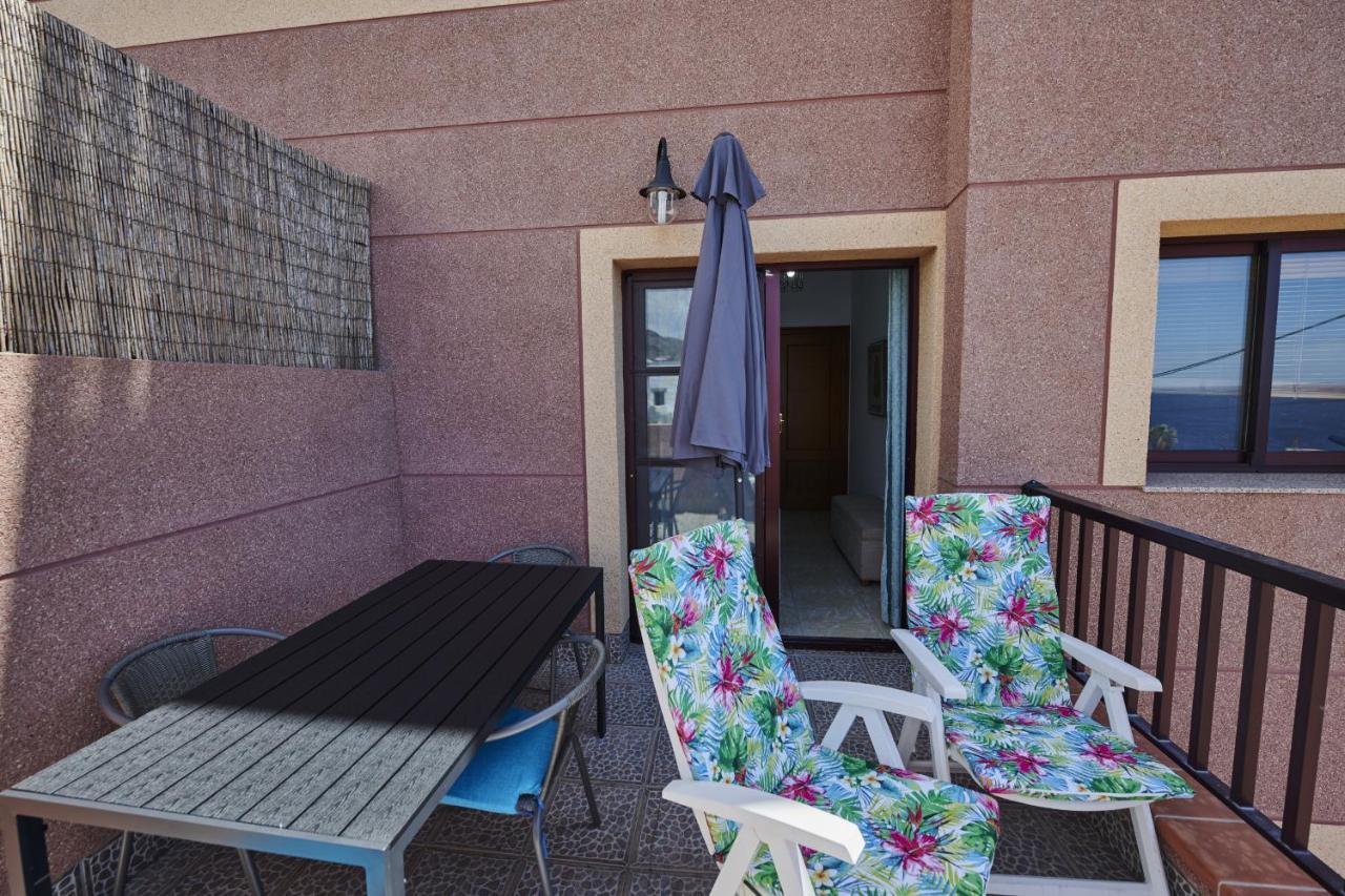 La Pardela - 2Br Sea Views Private Terrace - Wifi Lägenhet Valverde  Exteriör bild