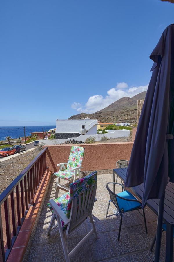 La Pardela - 2Br Sea Views Private Terrace - Wifi Lägenhet Valverde  Exteriör bild
